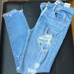 Levi’s High Rise Skinny